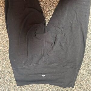 Lululemon leggings- 27”, size 6